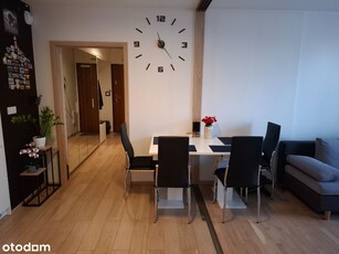 Sprzedam mieszkanie 40m2 balkon 2 miejsca w garażu