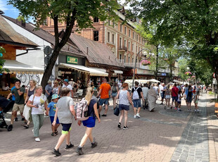 Tatrzański, Zakopane