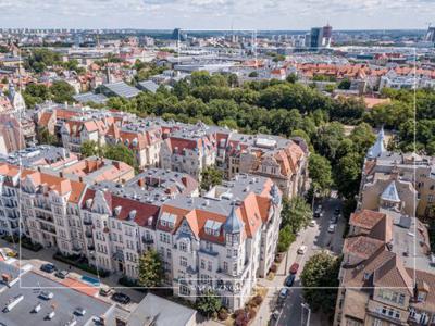 Mieszkanie na sprzedaż 4 pokoje Poznań Grunwald, 115,80 m2, parter