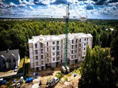 Nowe mieszkanie Aleksandrów Łódzki