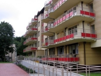 Apartament nad morzem