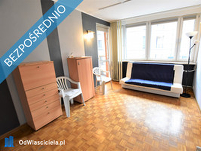 Mieszkanie na sprzedaż, 47 m², Warszawa Śródmieście