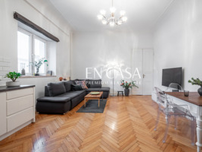 Mieszkanie na sprzedaż, 49 m², Warszawa Śródmieście