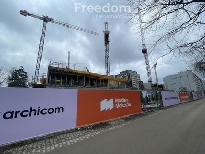 3-pokojowe mieszkanie przy Westfield Mokotów