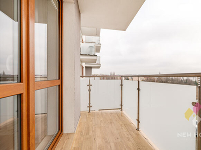 4 pokojowe mieszkanie w nowej tech., 2 balkony