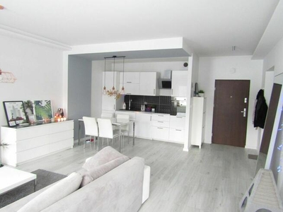 Cichy Apartament 56 m2 z tarasem o pow. 46m2 plus garaz