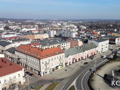 Częstochowa, Centrum, pl. Plac Daszyńskiego