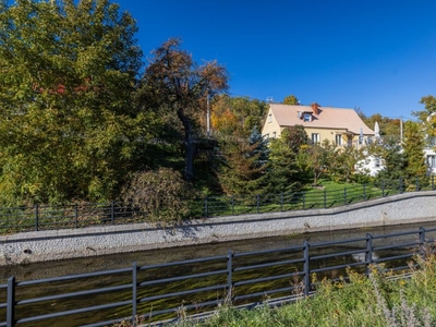 Dom nad kanałem Raduni 8km do centrum Gdańska