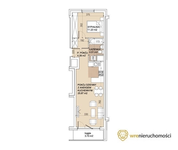 Dwustronne | loggia |3 piętro | bez prowizji i Pcc