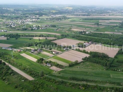 Działka budowlana Jasień gm. Brzesko