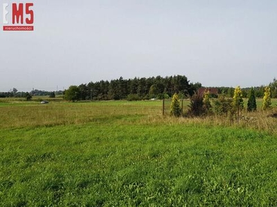 Działka inwestycyjna Dobrzyniewo Kościelne