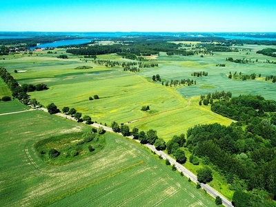 Działka inwestycyjna Giżycko