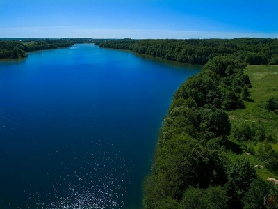 Działka inwestycyjna Ostróda