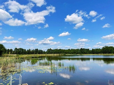 Działka inwestycyjna Wydminy