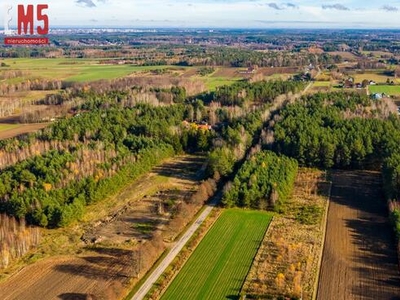 Działka rolna Baciuty-Kolonia