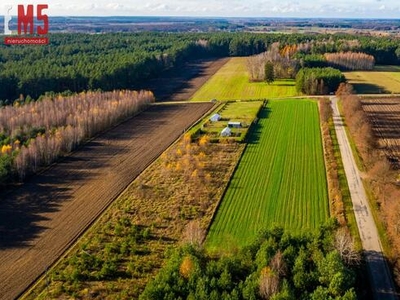 Działka rolna Baciuty-Kolonia