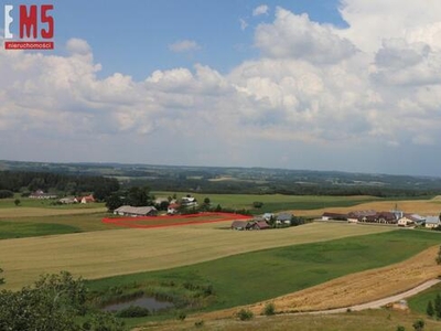 Działka rolna Baranowo