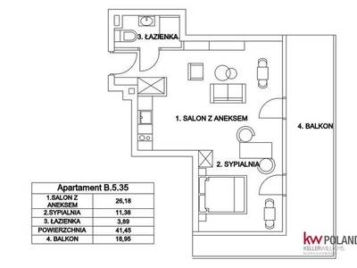 Ekskluzywny Apartament z widokiem na morze