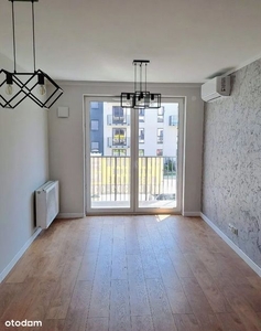 2-pokojowe mieszkanie 46m2 + balkon Bez Prowizji