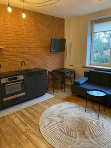 Kawalerka Mini loft 20 m2 Promienista