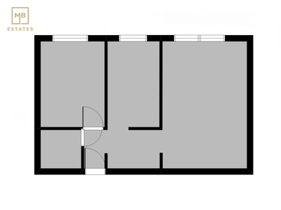 Krowodrza Górka|2 pokoje|38m2|Balkon|Po remoncie