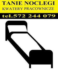 Kwatery Pracownicze Milanówek tel.572 244 079