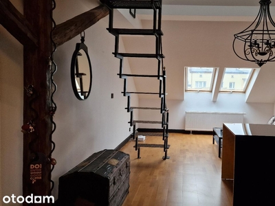 Loftowy apartament 86 mkw w centrum Tarnowa!