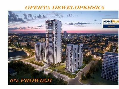 Mieszkania z WIDOKIEM!Nowe osiedle w Katowicach/0%