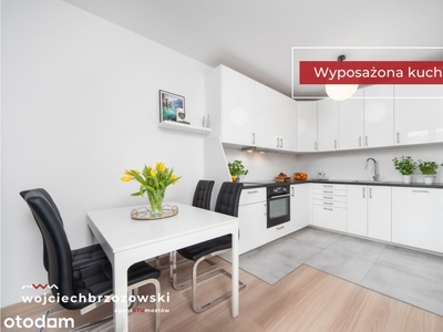 Mieszkanie / 3 pokoje / centrum / balkon / 60m2