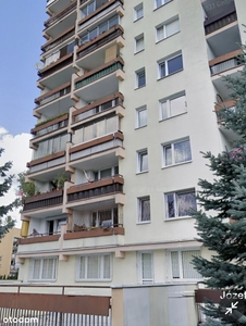 3-pokojowe mieszkanie 57m2 + balkon Bez Prowizji