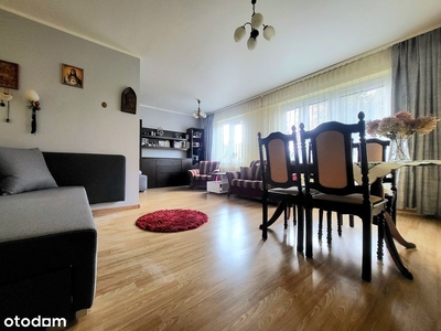 3 pok. z widokowymi tarasami 50m2 | Lea