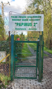 Piaseczyński, Konstancin-Jeziorna, Bielawska