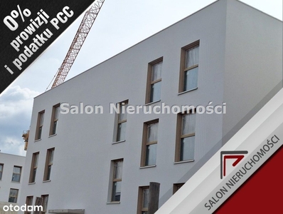 Blok 3 | Apartament 45 m² | Balkon 17,6 m² | Windy