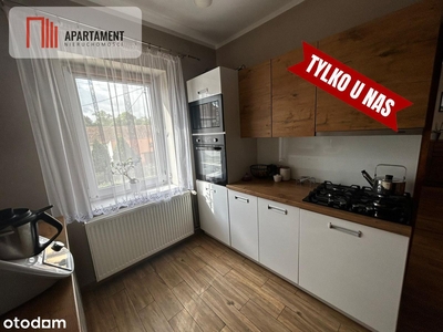 Apartament w sercu Torunia