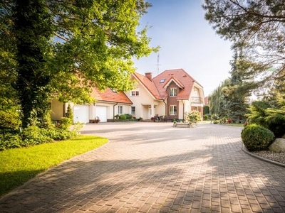 Rezydencja 6 km od Torunia, Jedwabno nad Drwęcą