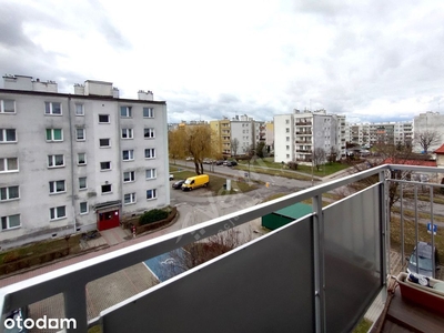 Okolice ul. Szczepińskiej Inwest/Rozkład/Balkon