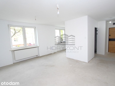 3-pokojowe mieszkanie 55m2 + balkon