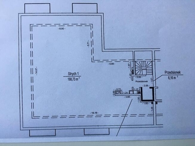 Sprzedam Mieszkanie Pruszków 3 pokoje Inwestycyjne