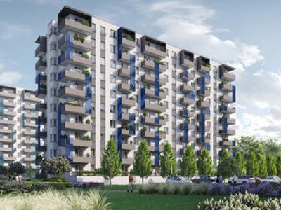 Mieszkanie 34,68 m², piętro 6, oferta nr 83