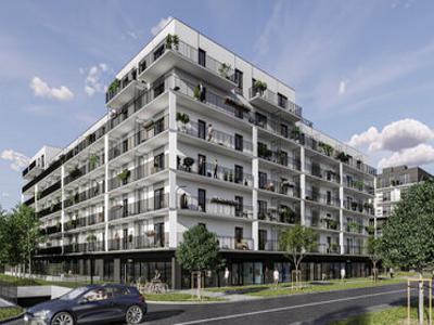 Mieszkanie 38,99 m², parter, oferta nr IV/64