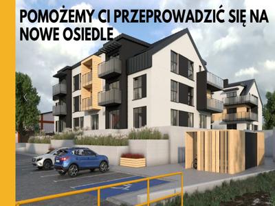 Nowe mieszkanie w Goleniowie