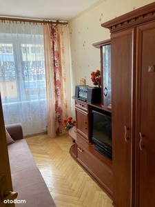 3-pokojowe mieszkanie 58m2 + balkon