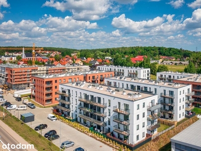 60,32 m2 - Gdańsk Rotmanka