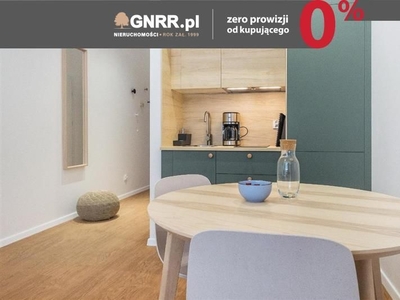 Apartament inwestycyjny Śląska 12, parter, k/SKM i