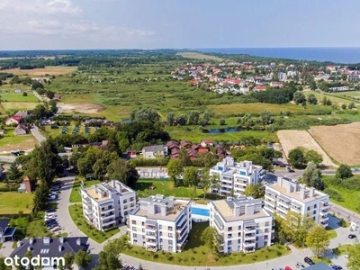 1-pokojowe mieszkanie 31m2 + balkon Bezpośrednio