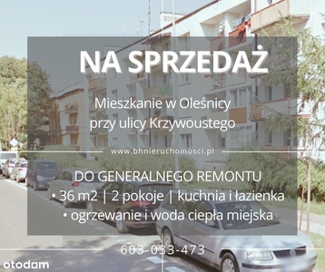 1-pokojowe mieszkanie 25m2 + balkon