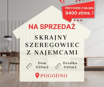 dom na sprzedaż Szczecin Pogodno II