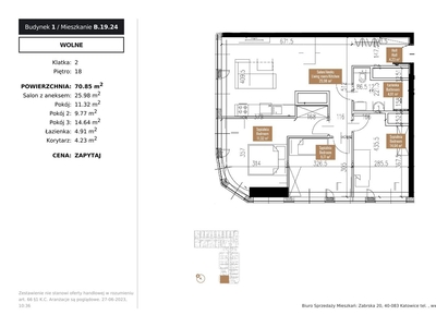 Global Apartments | apartment B.19.24