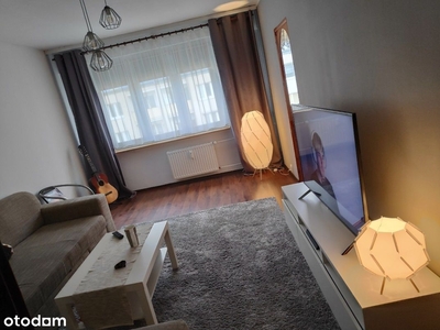 2-pokojowe mieszkanie 37m2 + balkon Bez Prowizji