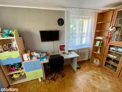 3-pokojowe mieszkanie 77m2 + balkon